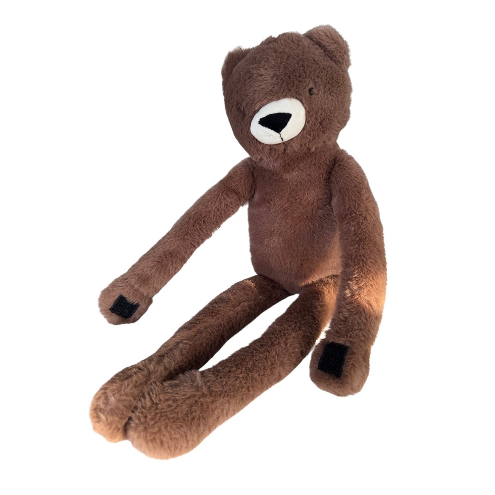 Pillowfort Bear Mini Pillow Plush Stuffed Animal Brown Target 22 inch